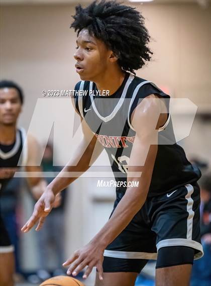 Thumbnail 1 in Trinity Christian vs Northwood Temple Academy (NCISAA 2A Third Round) photogallery.