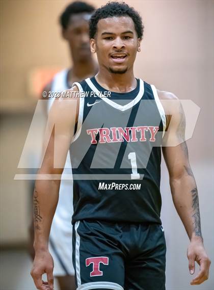 Thumbnail 1 in Trinity Christian vs Northwood Temple Academy (NCISAA 2A Third Round) photogallery.