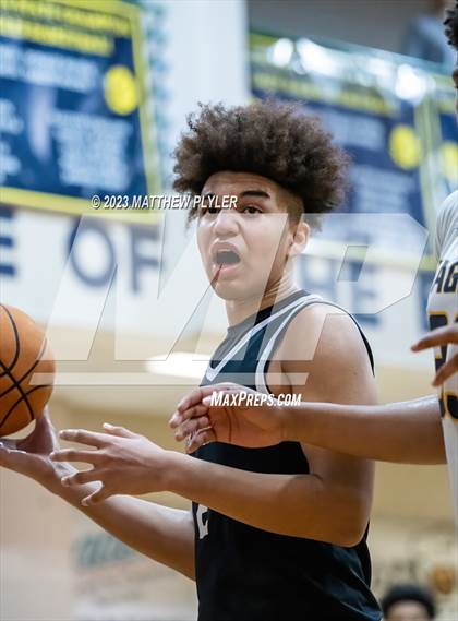 Thumbnail 1 in Trinity Christian vs Northwood Temple Academy (NCISAA 2A Third Round) photogallery.
