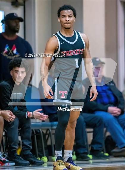 Thumbnail 1 in Trinity Christian vs Northwood Temple Academy (NCISAA 2A Third Round) photogallery.