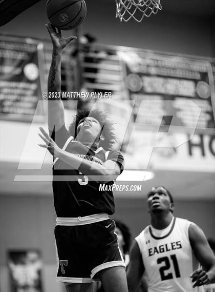 Thumbnail 1 in Trinity Christian vs Northwood Temple Academy (NCISAA 2A Third Round) photogallery.
