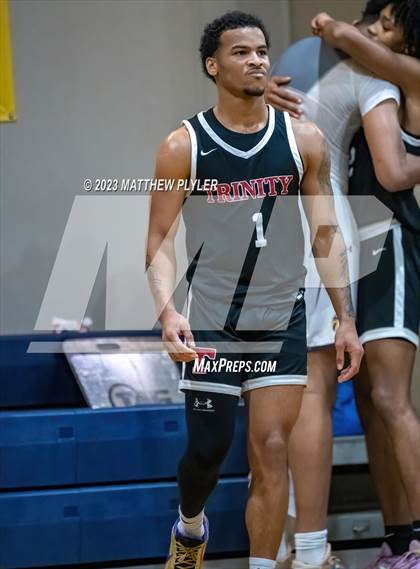 Thumbnail 1 in Trinity Christian vs Northwood Temple Academy (NCISAA 2A Third Round) photogallery.