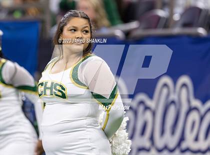 Thumbnail 2 in Opelousas @ Cecilia (LHSAA Division II Non-Select Final) photogallery.