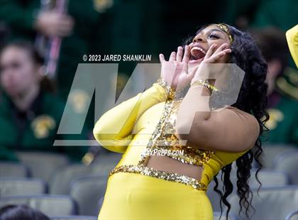 Thumbnail 1 in Opelousas @ Cecilia (LHSAA Division II Non-Select Final) photogallery.