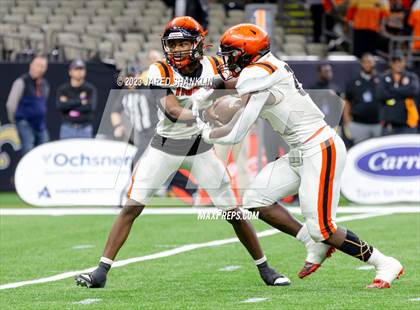 Thumbnail 1 in Opelousas @ Cecilia (LHSAA Division II Non-Select Final) photogallery.