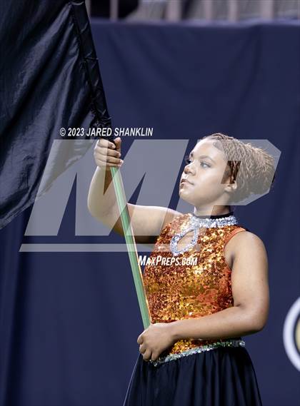 Thumbnail 3 in Opelousas @ Cecilia (LHSAA Division II Non-Select Final) photogallery.