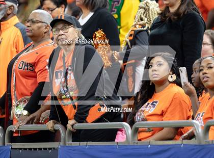Thumbnail 1 in Opelousas @ Cecilia (LHSAA Division II Non-Select Final) photogallery.