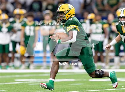 Thumbnail 3 in Opelousas @ Cecilia (LHSAA Division II Non-Select Final) photogallery.