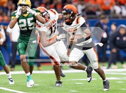 Thumbnail 1 in Opelousas @ Cecilia (LHSAA Division II Non-Select Final) photogallery.