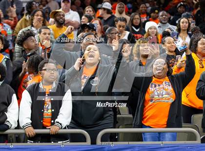 Thumbnail 3 in Opelousas @ Cecilia (LHSAA Division II Non-Select Final) photogallery.
