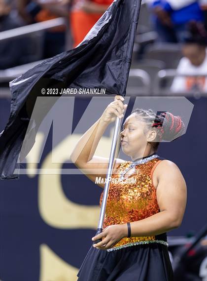 Thumbnail 2 in Opelousas @ Cecilia (LHSAA Division II Non-Select Final) photogallery.