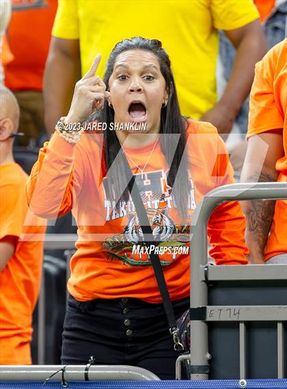 Thumbnail 1 in Opelousas @ Cecilia (LHSAA Division II Non-Select Final) photogallery.