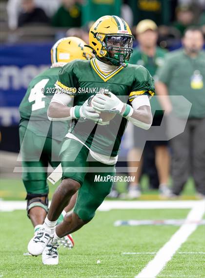 Thumbnail 3 in Opelousas @ Cecilia (LHSAA Division II Non-Select Final) photogallery.