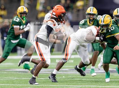 Thumbnail 2 in Opelousas @ Cecilia (LHSAA Division II Non-Select Final) photogallery.