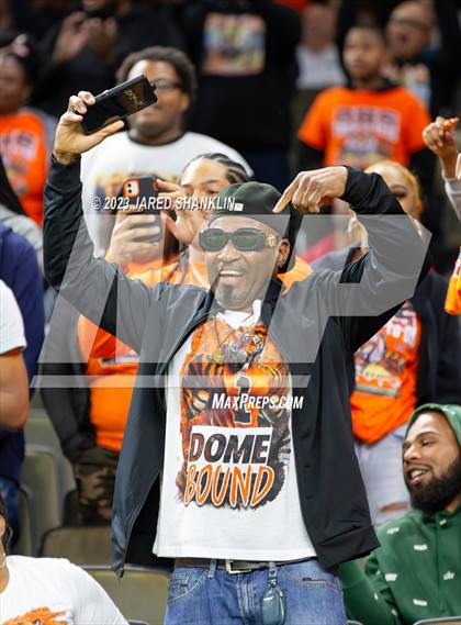 Thumbnail 2 in Opelousas @ Cecilia (LHSAA Division II Non-Select Final) photogallery.