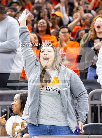 Thumbnail 2 in Opelousas @ Cecilia (LHSAA Division II Non-Select Final) photogallery.