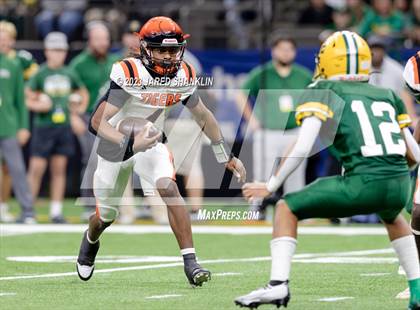 Thumbnail 1 in Opelousas @ Cecilia (LHSAA Division II Non-Select Final) photogallery.