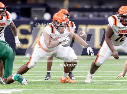 Thumbnail 3 in Opelousas @ Cecilia (LHSAA Division II Non-Select Final) photogallery.
