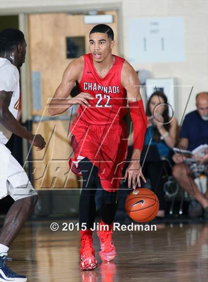 Thumbnail 3 in Wheeler vs. Chaminade (City of Palms Classic) photogallery.