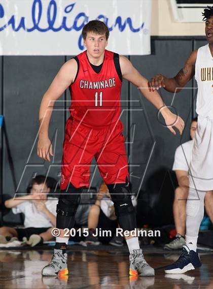 Thumbnail 1 in Wheeler vs. Chaminade (City of Palms Classic) photogallery.