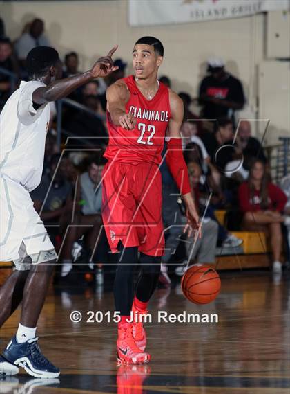 Thumbnail 1 in Wheeler vs. Chaminade (City of Palms Classic) photogallery.