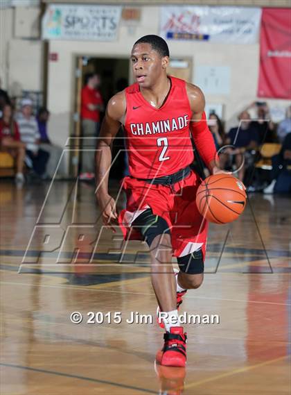 Thumbnail 1 in Wheeler vs. Chaminade (City of Palms Classic) photogallery.