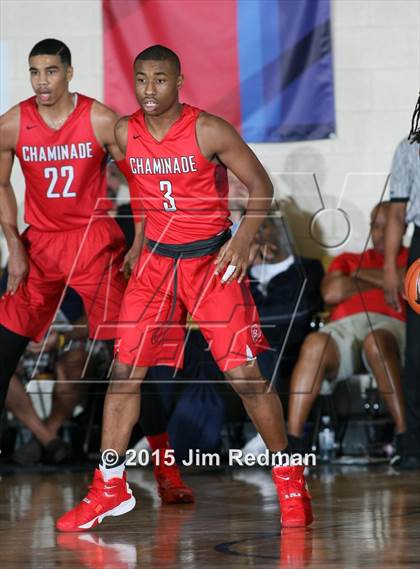Thumbnail 1 in Wheeler vs. Chaminade (City of Palms Classic) photogallery.