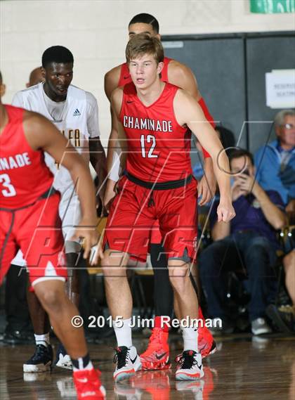 Thumbnail 1 in Wheeler vs. Chaminade (City of Palms Classic) photogallery.