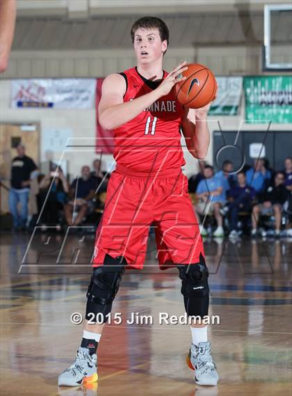 Thumbnail 3 in Wheeler vs. Chaminade (City of Palms Classic) photogallery.