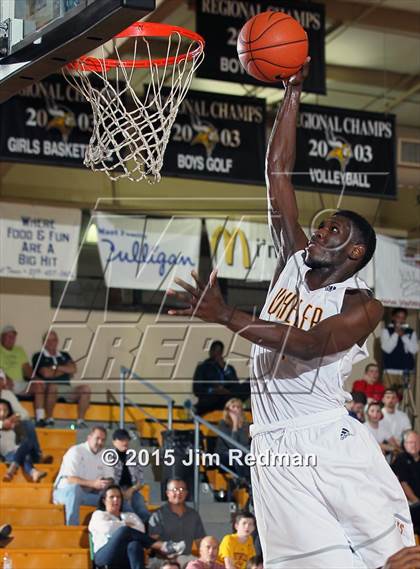 Thumbnail 3 in Wheeler vs. Chaminade (City of Palms Classic) photogallery.
