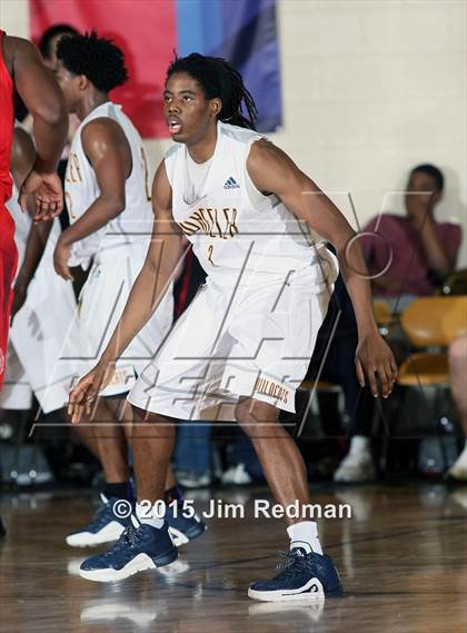 Thumbnail 1 in Wheeler vs. Chaminade (City of Palms Classic) photogallery.