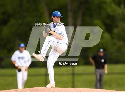 Thumbnail 2 in Whitesboro vs West Genesee (NYSPHSAA Section 3 AA Final)  photogallery.