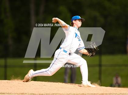 Thumbnail 3 in Whitesboro vs West Genesee (NYSPHSAA Section 3 AA Final)  photogallery.