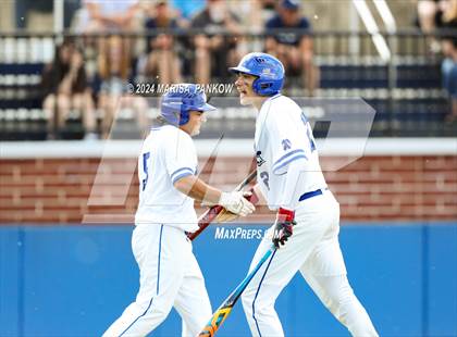 Thumbnail 2 in Whitesboro vs West Genesee (NYSPHSAA Section 3 AA Final)  photogallery.