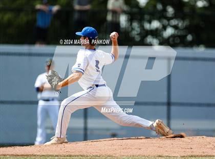 Thumbnail 2 in Whitesboro vs West Genesee (NYSPHSAA Section 3 AA Final)  photogallery.