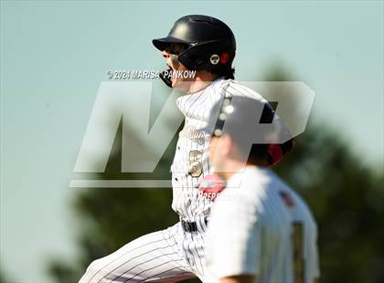 Thumbnail 2 in Whitesboro vs West Genesee (NYSPHSAA Section 3 AA Final)  photogallery.