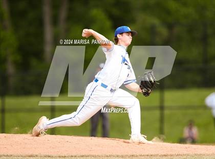 Thumbnail 3 in Whitesboro vs West Genesee (NYSPHSAA Section 3 AA Final)  photogallery.