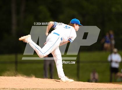 Thumbnail 2 in Whitesboro vs West Genesee (NYSPHSAA Section 3 AA Final)  photogallery.