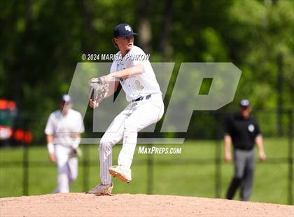 Thumbnail 2 in Whitesboro vs West Genesee (NYSPHSAA Section 3 AA Final)  photogallery.
