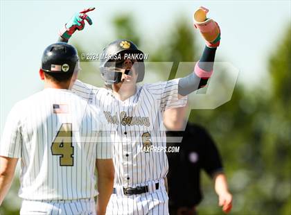 Thumbnail 3 in Whitesboro vs West Genesee (NYSPHSAA Section 3 AA Final)  photogallery.