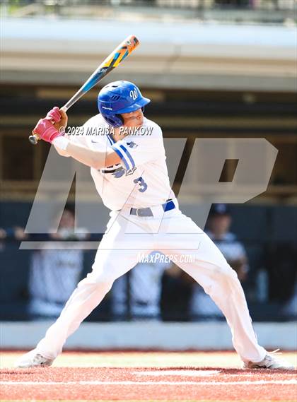 Thumbnail 2 in Whitesboro vs West Genesee (NYSPHSAA Section 3 AA Final)  photogallery.