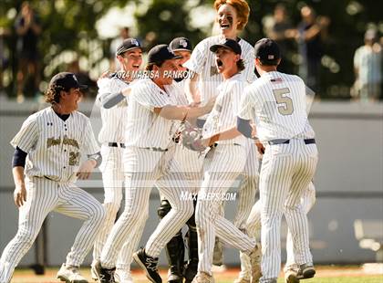 Thumbnail 2 in Whitesboro vs West Genesee (NYSPHSAA Section 3 AA Final)  photogallery.