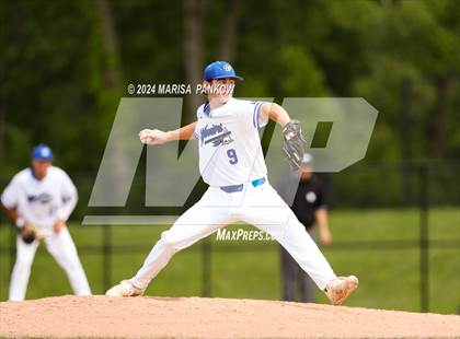 Thumbnail 1 in Whitesboro vs West Genesee (NYSPHSAA Section 3 AA Final)  photogallery.