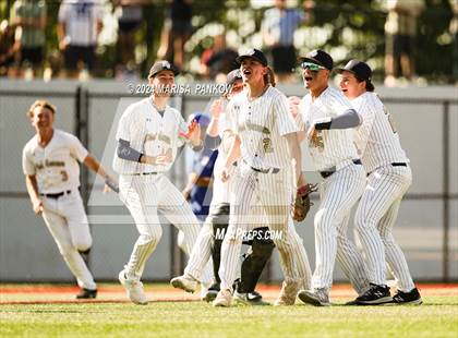 Thumbnail 2 in Whitesboro vs West Genesee (NYSPHSAA Section 3 AA Final)  photogallery.