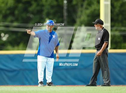 Thumbnail 2 in Whitesboro vs West Genesee (NYSPHSAA Section 3 AA Final)  photogallery.
