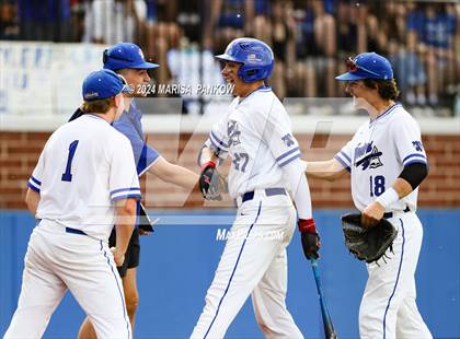 Thumbnail 3 in Whitesboro vs West Genesee (NYSPHSAA Section 3 AA Final)  photogallery.