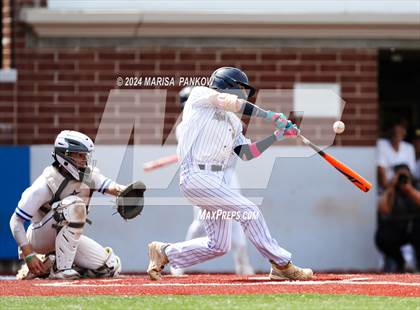 Thumbnail 2 in Whitesboro vs West Genesee (NYSPHSAA Section 3 AA Final)  photogallery.