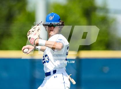 Thumbnail 3 in Whitesboro vs West Genesee (NYSPHSAA Section 3 AA Final)  photogallery.