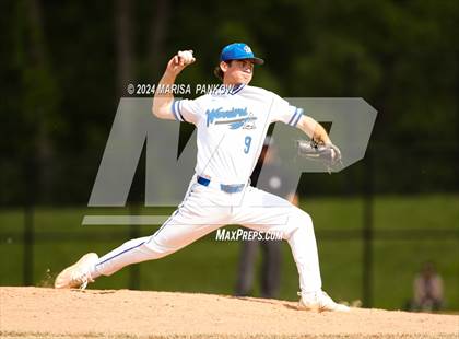Thumbnail 2 in Whitesboro vs West Genesee (NYSPHSAA Section 3 AA Final)  photogallery.