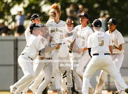 Thumbnail 1 in Whitesboro vs West Genesee (NYSPHSAA Section 3 AA Final)  photogallery.